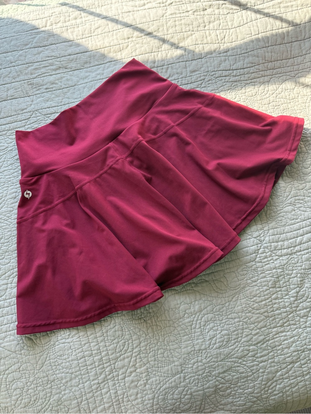 Popflex Athletic Skirt - Picture 4 of 4